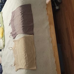 Jones New York Two Camisole  Tops